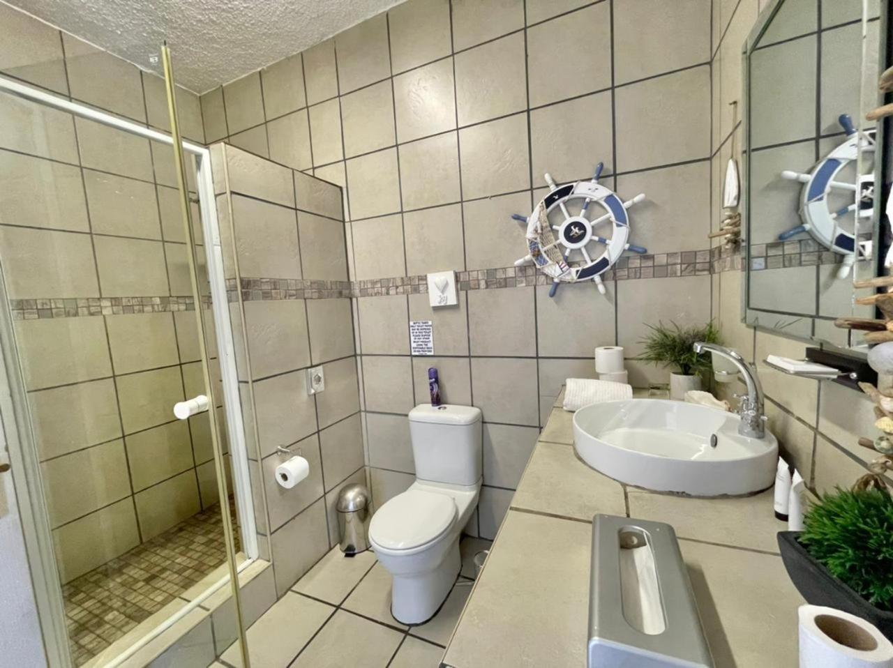 Casa Do Mar Guest House Tofo Экстерьер фото