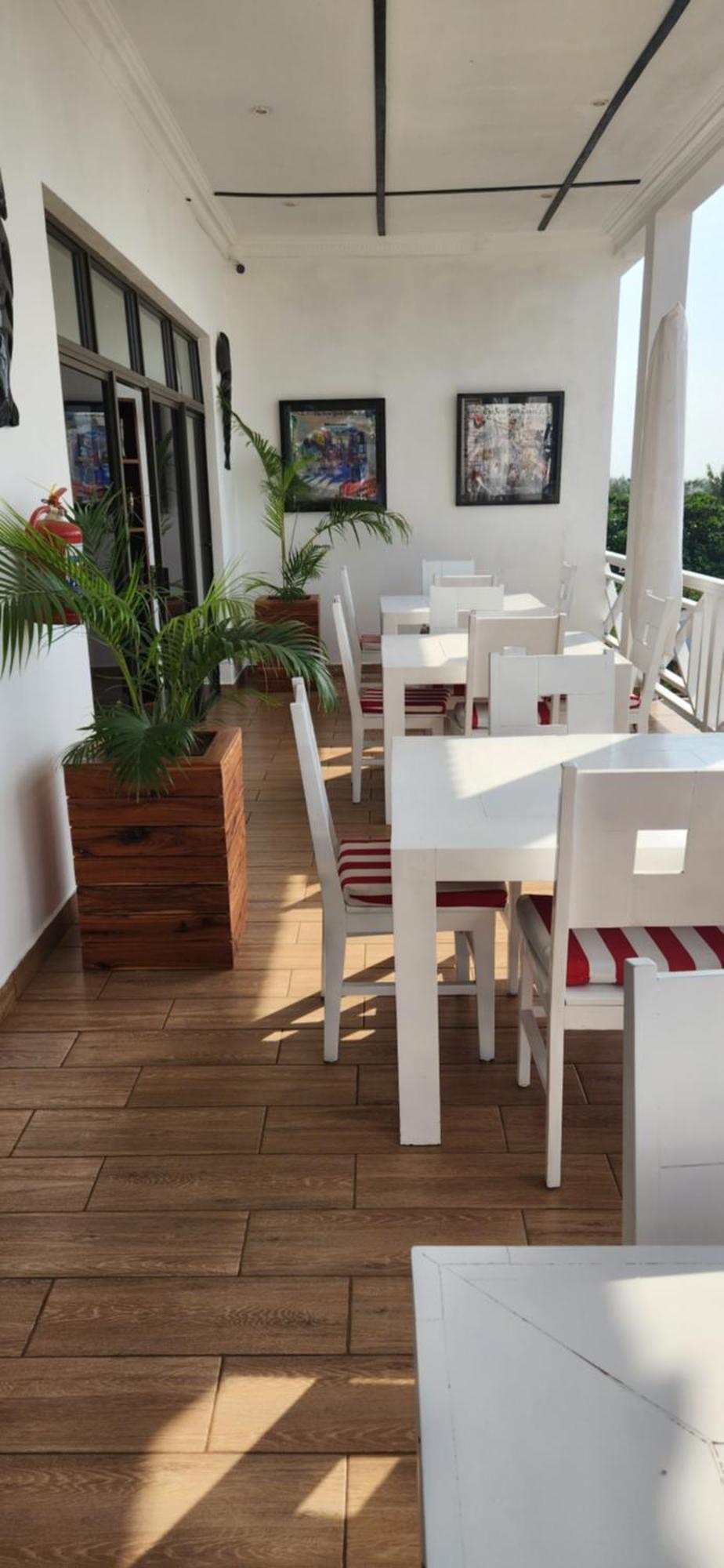 Casa Do Mar Guest House Tofo Экстерьер фото