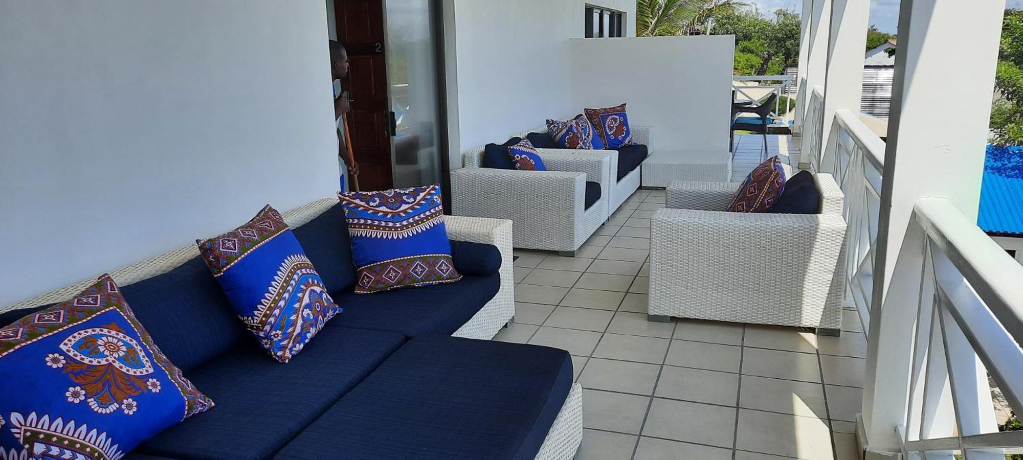 Casa Do Mar Guest House Tofo Экстерьер фото