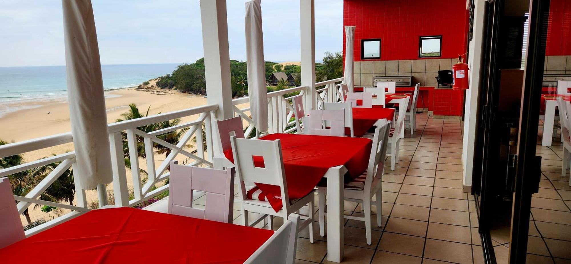 Casa Do Mar Guest House Tofo Экстерьер фото