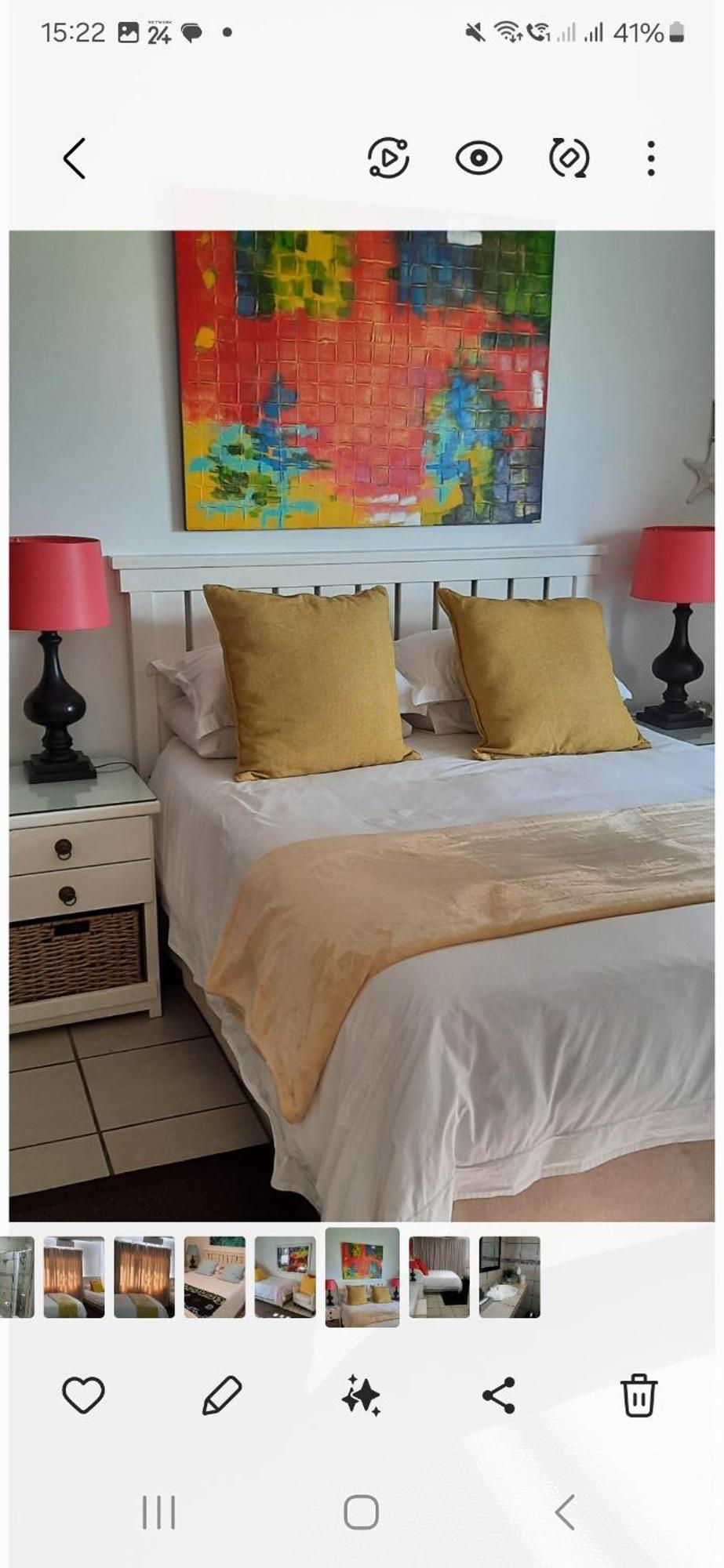 Casa Do Mar Guest House Tofo Номер фото