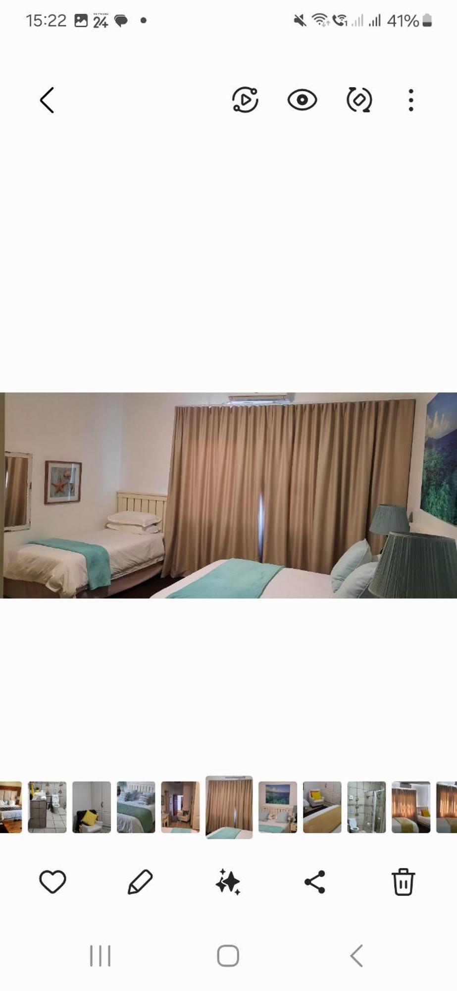 Casa Do Mar Guest House Tofo Номер фото