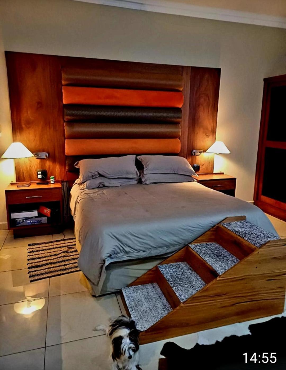 Casa Do Mar Guest House Tofo Экстерьер фото