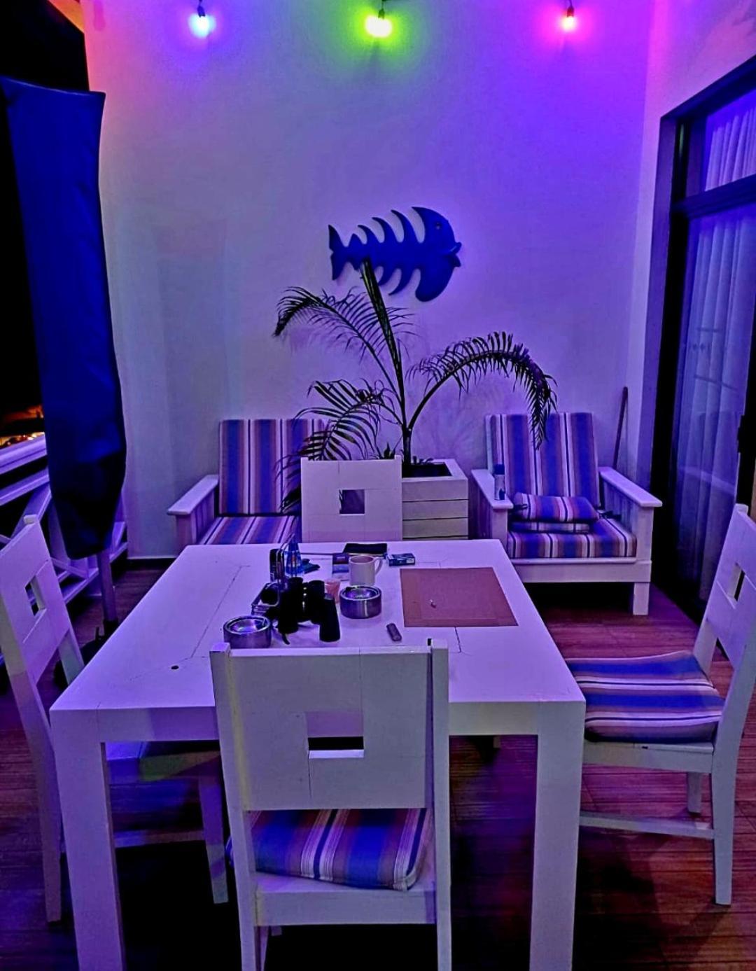 Casa Do Mar Guest House Tofo Экстерьер фото