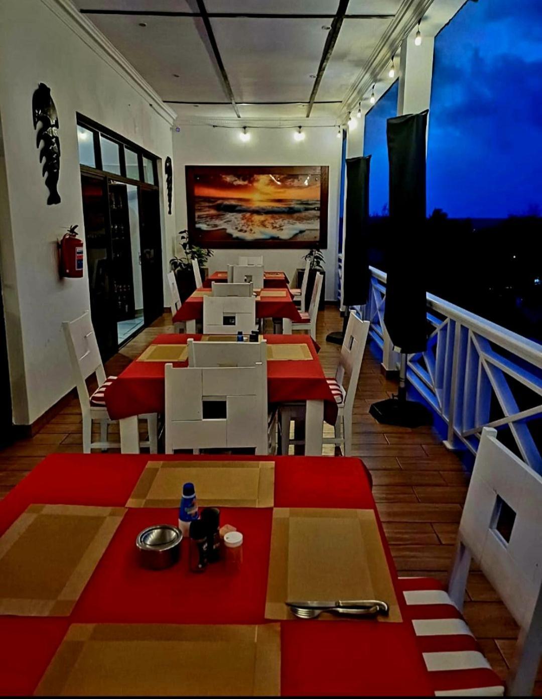 Casa Do Mar Guest House Tofo Экстерьер фото