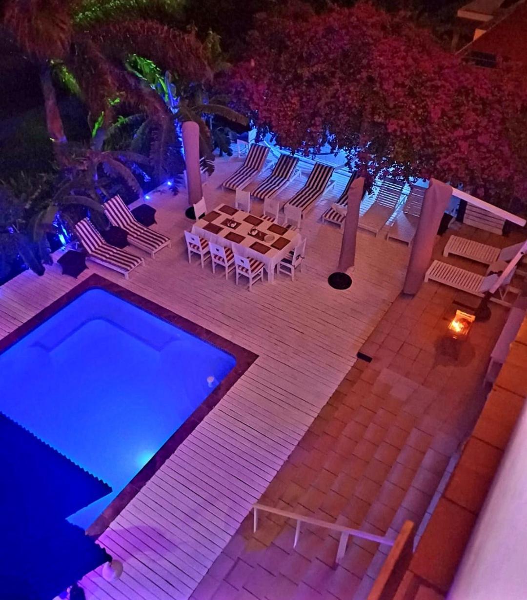 Casa Do Mar Guest House Tofo Экстерьер фото