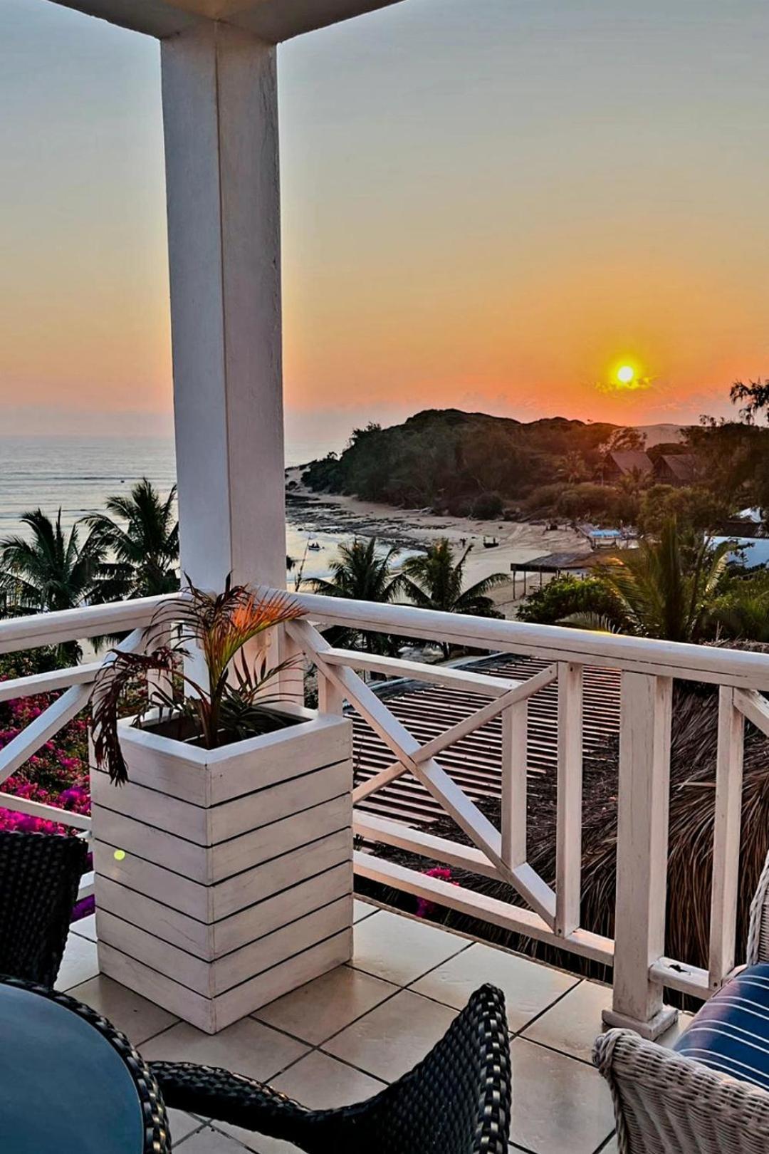 Casa Do Mar Guest House Tofo Экстерьер фото
