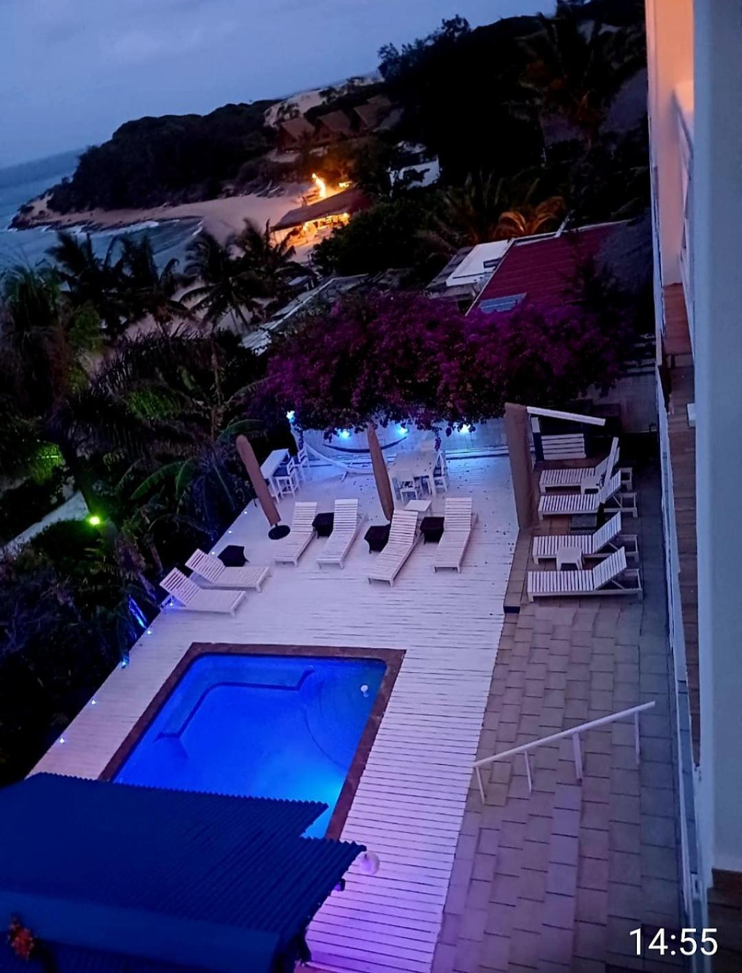 Casa Do Mar Guest House Tofo Экстерьер фото