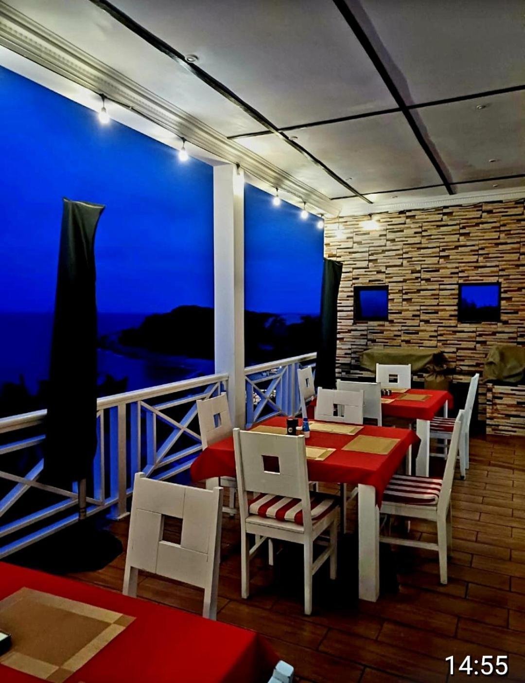 Casa Do Mar Guest House Tofo Экстерьер фото