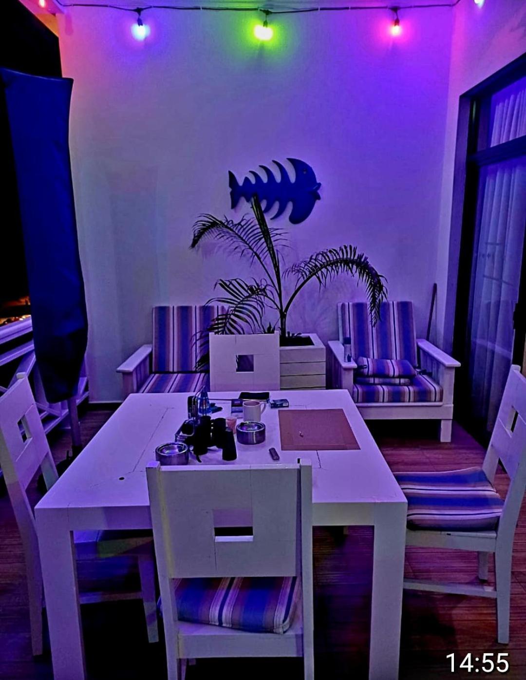 Casa Do Mar Guest House Tofo Экстерьер фото