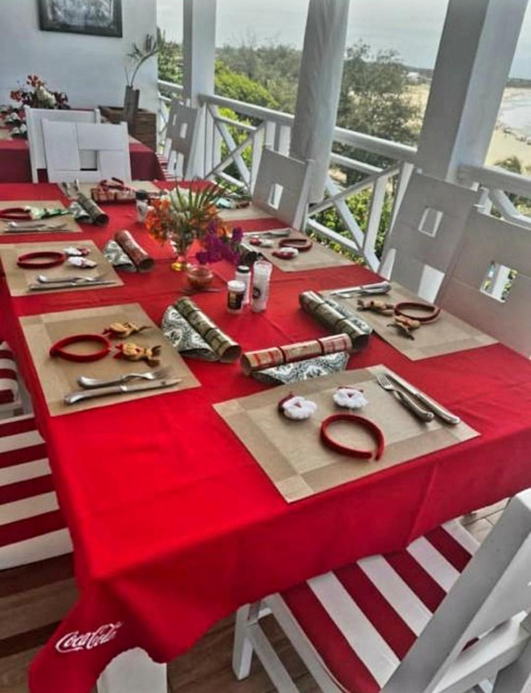 Casa Do Mar Guest House Tofo Экстерьер фото