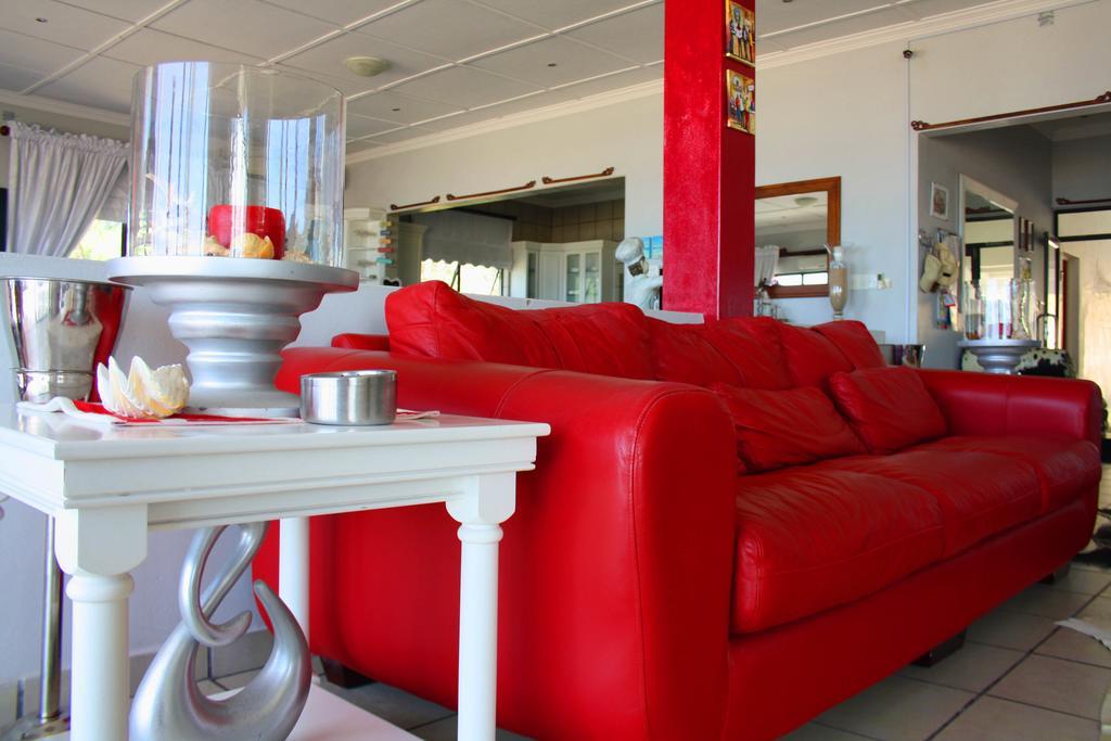 Casa Do Mar Guest House Tofo Экстерьер фото