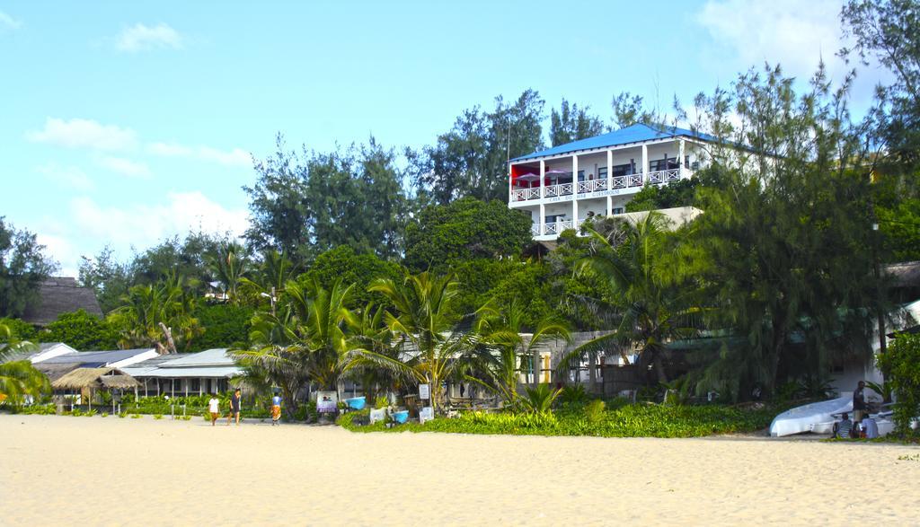 Casa Do Mar Guest House Tofo Экстерьер фото