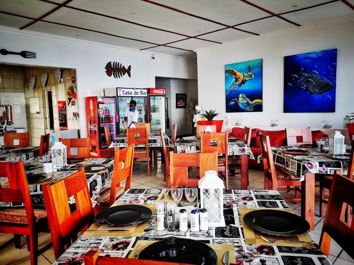 Casa Do Mar Guest House Tofo Экстерьер фото